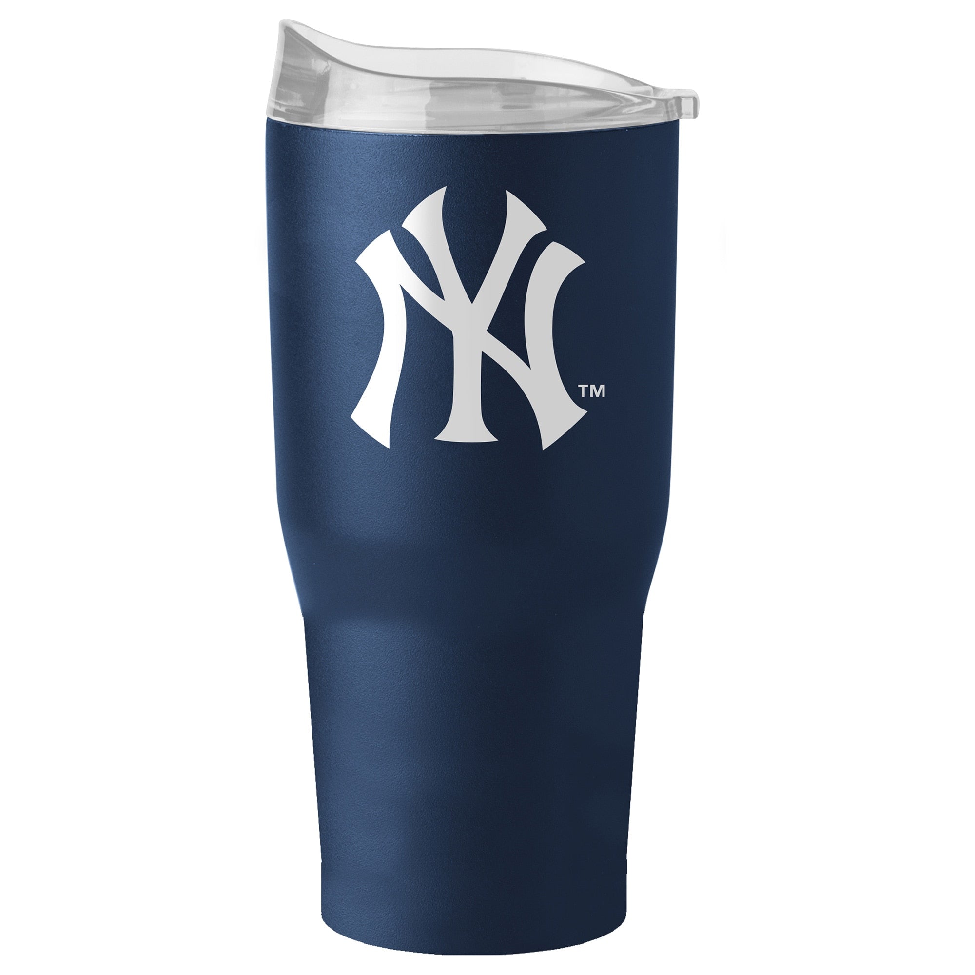 30 Oz New York Yankees Flipside Powder Coat Tumbler